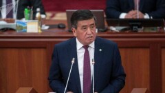 Жээнбеков: Атамбаев был свидетелем, теперь его обвиняют в тяжком преступлении