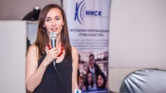 Ограбленная Ирина Медникова: в Атырау не дают проводить молодёжный ZhasCamp