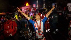 14 казахстанцев покорили дистанцию Ironman в Италии