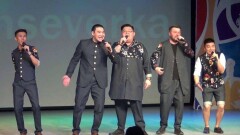 Команда из Кокшетау "Агрофаки" выиграла кубок фестиваля КВН "Волга Fest"