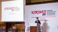 Как в Christie’s зарабатывают на искусстве – репортаж с арт-бизнес конференции в Алматы