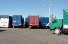 С начала мая Россельхознадзор вернул в Казахстан более 12 тыс кг мяса и 1500 яиц 