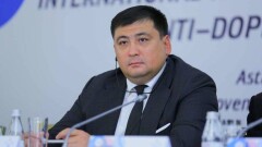 Президентом Федерации тяжёлой атлетики РК переизбрали Жаната Тусупбекова