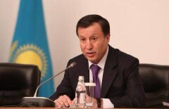 Джаксыбеков поручил тщательно проверять заведения в сфере обслуживания населения