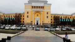 Как открывали Академию наук Казахстана, и что роднит её с мавзолеем Ленина