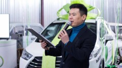 Житель Шымкента получил новый автомобиль за сдачу старого в утиль
