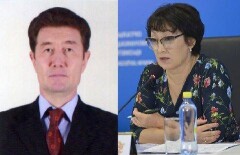 Чиновнице Нуркатовой после "родственного скандала" нашли замену 
