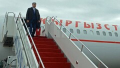 Президенту Кыргызстана стало плохо с сердцем по пути в США