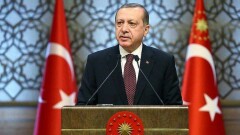 Новое правительство Турции представил Эрдоган