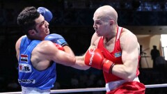 Казахстанские боксёры завоевали восемь медалей на чемпионате Азии