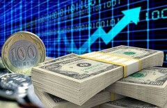 Доллар в ходе торгов на KASE вновь вышел на рекордную отметку