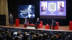 "Нархоз может стать лидером среди вузов в Центральной Азии". О чём говорили на Narxoz Insight 