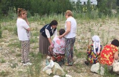 Тело упавшего в реку ребёнка нашли в Алматы
