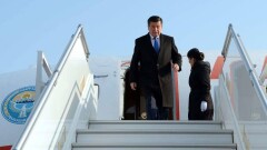 Самолёт президента Кыргызстана назвали морально устаревшим