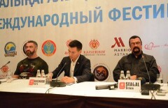 Казахов назвали самой бойцовской нацией в мире