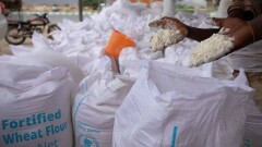 Поставки продовольствия в Йемен частично приостановили. Помощь разворовывают