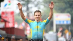 Велогонщик Astana Pro Team Алексей Луценко выиграл второе золото на Азиаде в Индонезии