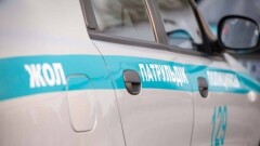 Несовершеннолетняя угнала автомобиль в Алматы