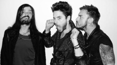 Билеты на концерт 30 Seconds to Mars в Астане поступили в продажу