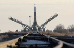 При подготовке космического корабля "Союз ТМА-17М" произошел сбой в компьютерной программе