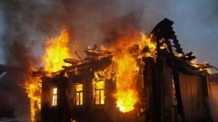 Казахстанские сёла плохо защищены от пожаров – МВД РК