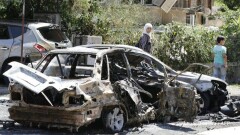 Жертвами теракта в Дамаске стали 18 человек
