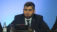 Глава вооружённой сирийской оппозиции рассказал об итогах Астанинского процесса