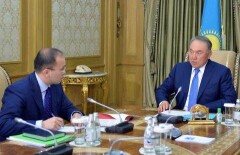 Повысить качество казахстанских СМИ поручил Назарбаев