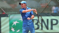 Юный теннисист из Шымкента сенсационно завоевал путёвку на Australian Open