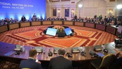 Итоги первого дня переговоров по Сирии подвели в Астане 