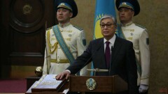 Эрдоган поздравил Токаева со вступлением в должность президента РК