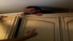 Наркобарон из Италии пять лет прятался за шкафом в собственном доме 