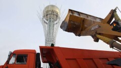 На созданную замакима Акчуриным компанию по уборке улиц жаловались астанчане 