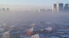 Экологи опровергли информацию "Казгидромета" о высоком загрязнении воздуха в Астане