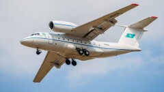 Глава Нацгвардии рассказал о возврате 15 млн долларов за самолёт Ан-74