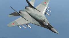 Российский истребитель с авианосца "Адмирал Кузнецов" разбился в Средиземном море - СМИ