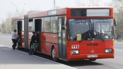 Из-за дефицита дизельного топлива автопарк Кокшетау на грани остановки