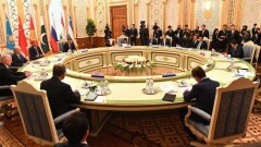 Организовать мультимодальные перевозки призвал страны ШОС Сагинтаев