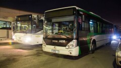 В Астане автомобилисты пожаловались на дорожный коллапс из-за автобусов