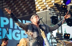 The Spirit of Tengri-2016: Эстонские заговорщики змей, якутские шаманки и казахские рок-домбристы