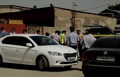 В Алматы налётчики убили сотрудника фирмы и похитили 9 миллионов тенге