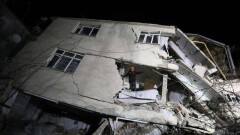 Назарбаев и Токаев выразили соболезнования Эрдогану в связи с землетрясением на востоке страны