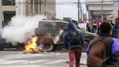 В Чили отменили повышение платы за проезд на метро. Протесты шли неделю