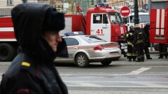 У задержанных по делу о взрыве в метро Петербурга нашли ещё одну бомбу