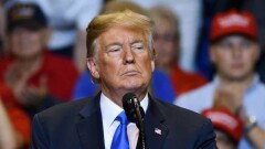 Трамп пожаловался, что ему не дают Нобелевскую премию мира