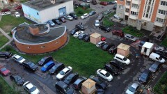 Алматинцы просят создать парковки вместо детских площадок