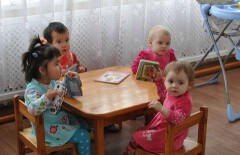 Подарки на собранные от велопробега 100 млн тенге получили детские учреждения в Щучинске