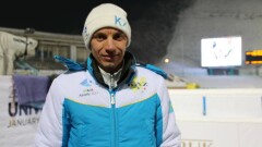 Павел Васильев: Кроме Алматы, нам больше негде тренироваться в Казахстане