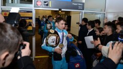 Казахстанские силовики заняли второе место на чемпионате мира по рукопашному бою
