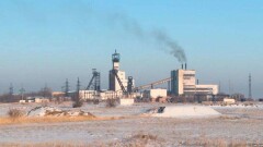 После пожара работа шахты АрселорМиттал Темиртау временно приостановлена